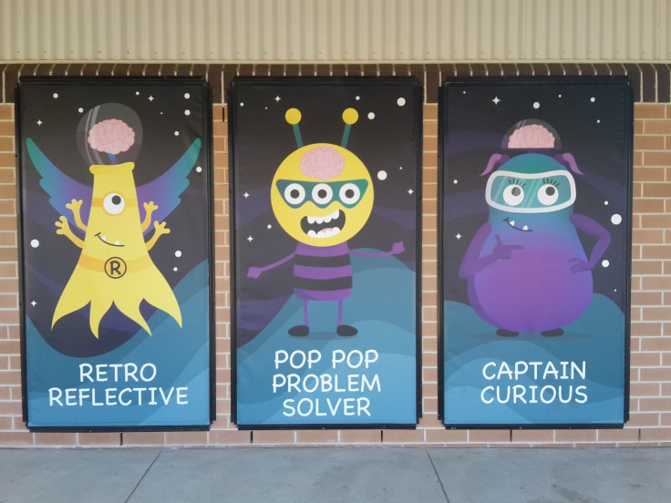 Vinyl banners