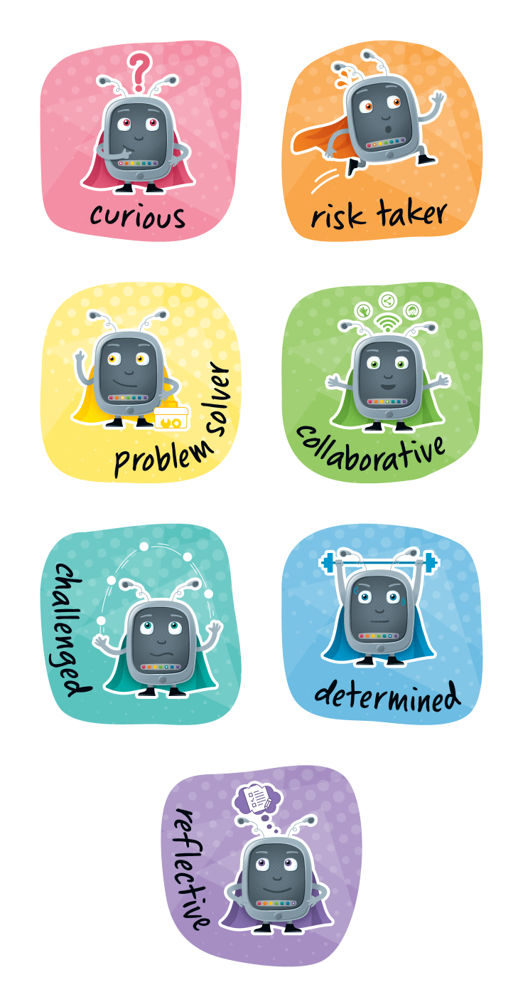 Digital badges_Curious
