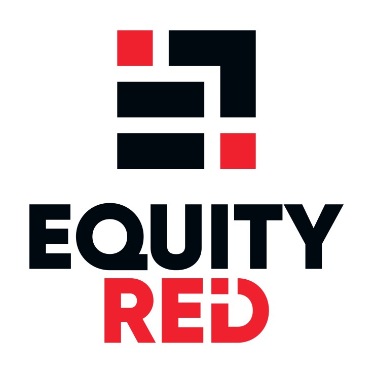 Logo and Branding ::: Equity Red – Cassandre Collins